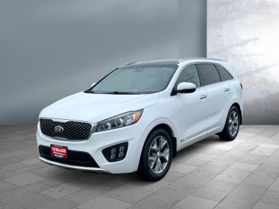 2016 Kia Sorento SXL