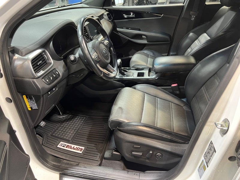 2016 Kia Sorento SXL