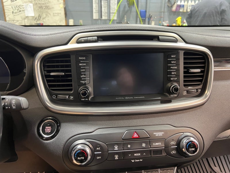 2016 Kia Sorento SXL