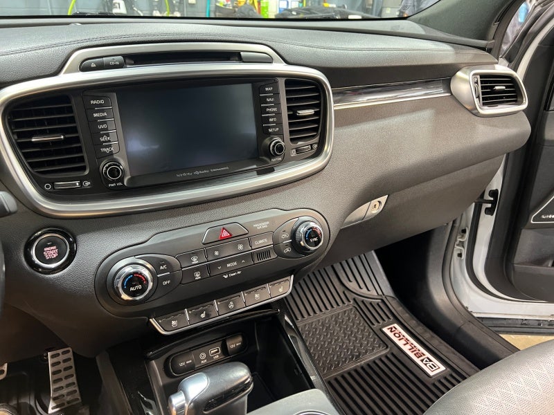 2016 Kia Sorento SXL