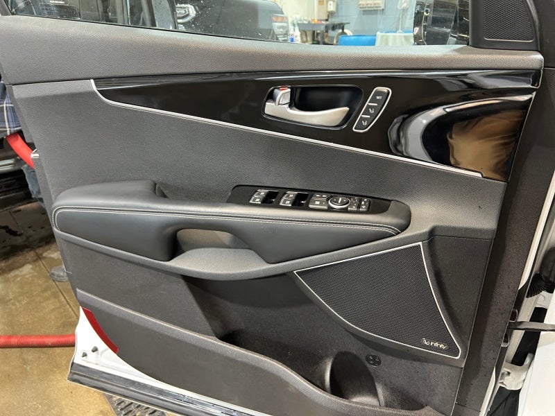 2016 Kia Sorento SXL