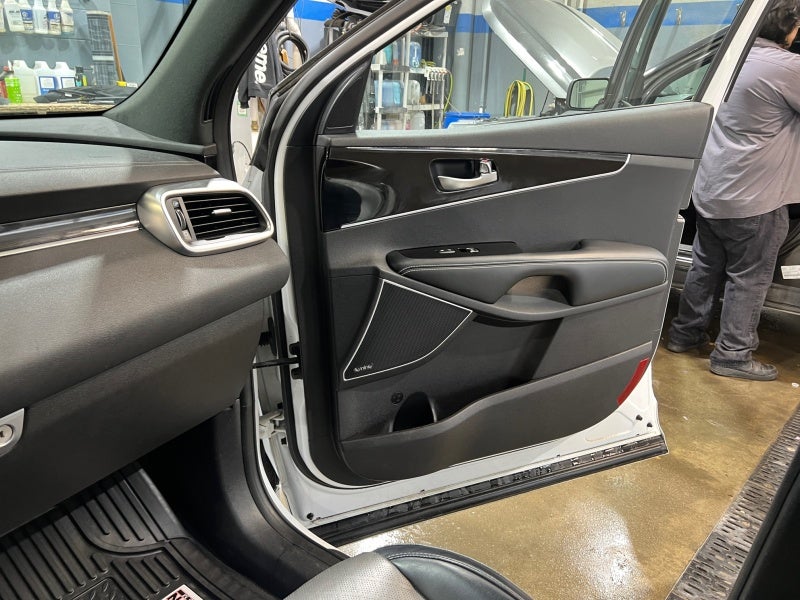 2016 Kia Sorento SXL