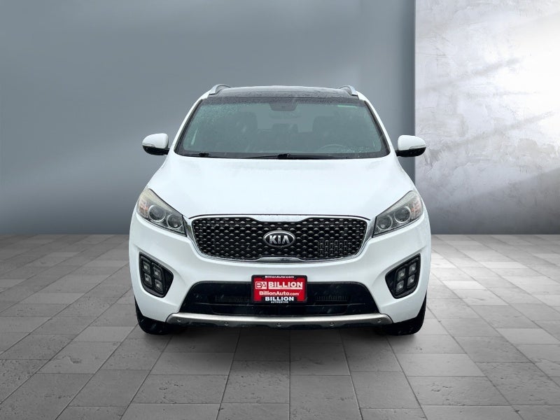 Used 2016 Kia Sorento Limited with VIN 5XYPKDA13GG032436 for sale in Worthington, Minnesota