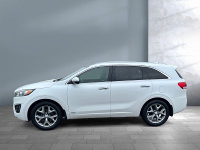 2016 Kia Sorento SXL