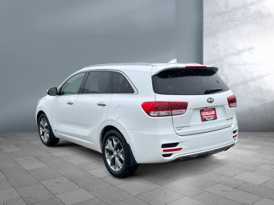2016 Kia Sorento SXL