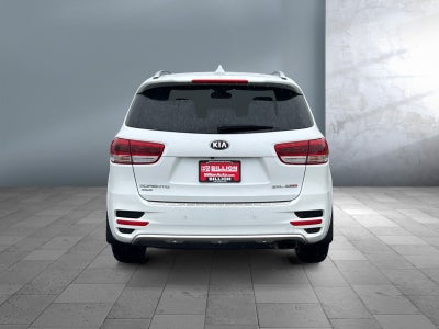 2016 Kia Sorento SXL