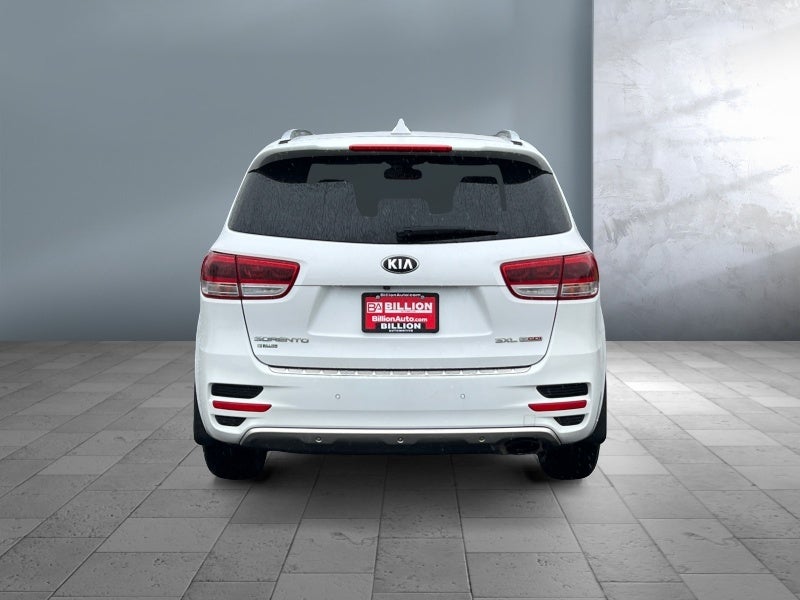2016 Kia Sorento SXL