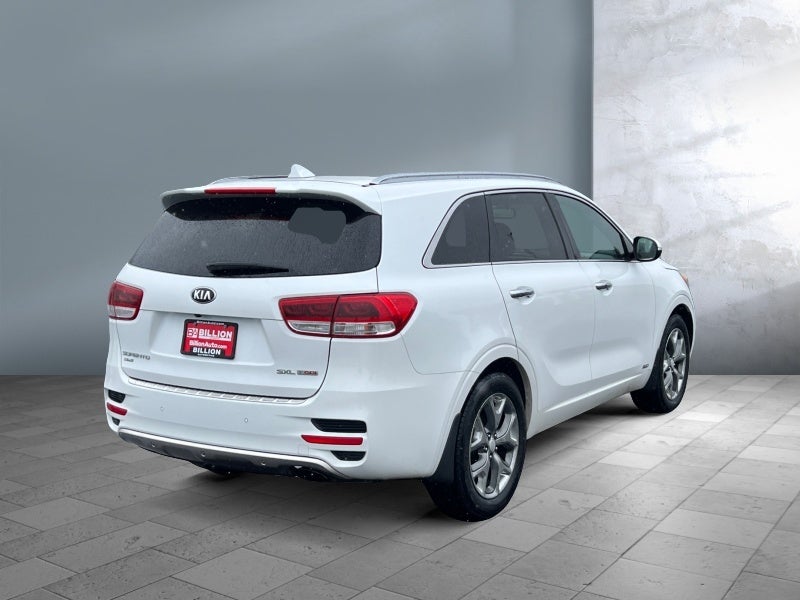 2016 Kia Sorento SXL