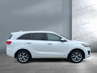 2016 Kia Sorento SXL
