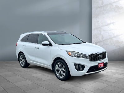 2016 Kia Sorento SXL