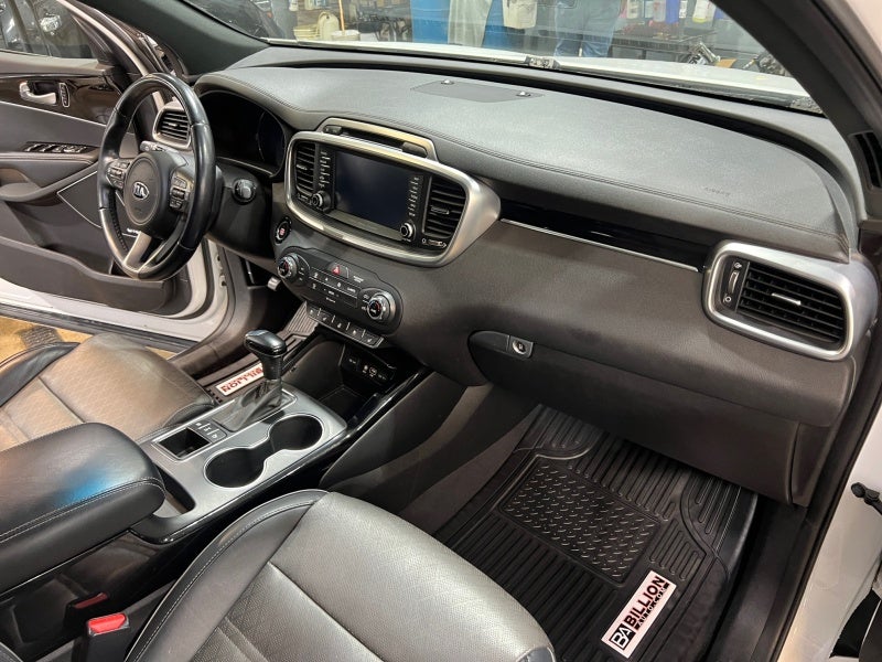 2016 Kia Sorento SXL