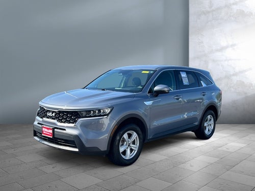 2022 Kia Sorento LX