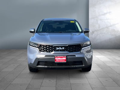 2022 Kia Sorento LX
