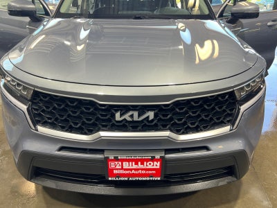 2022 Kia Sorento LX