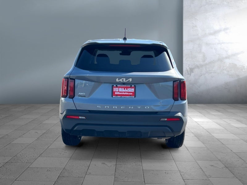 2022 Kia Sorento LX
