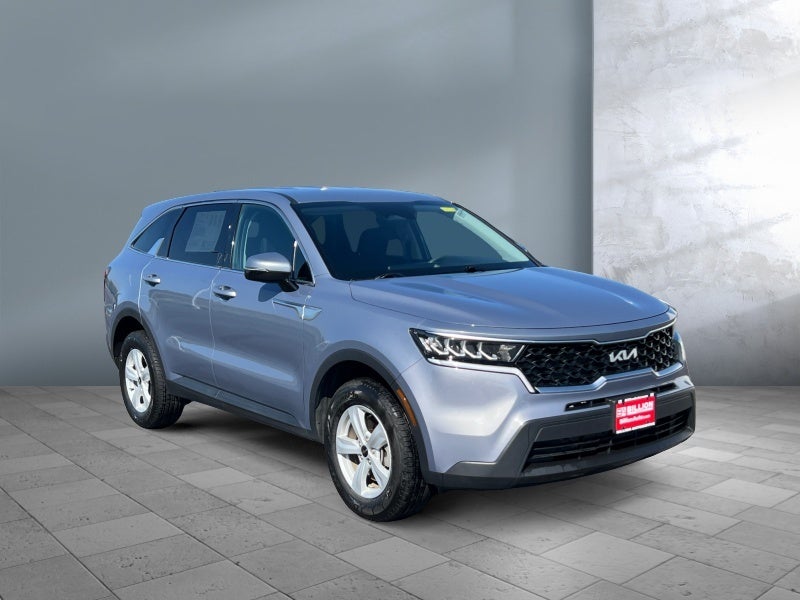 2022 Kia Sorento LX