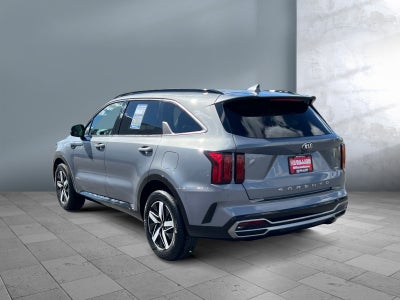 2021 Kia Sorento S