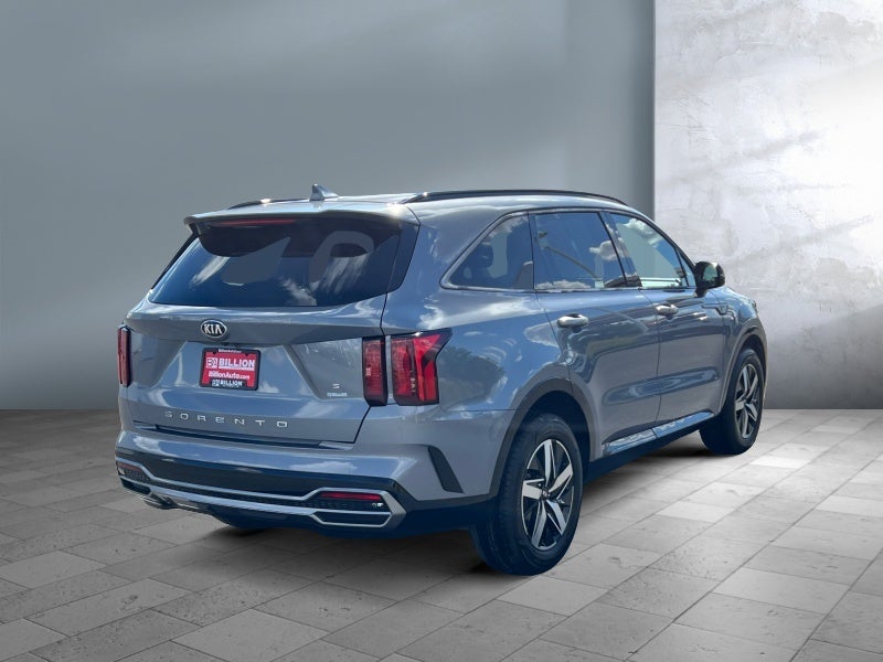 2021 Kia Sorento S