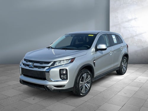 2024 Mitsubishi Outlander Sport ES