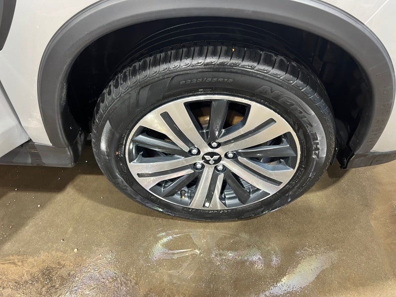 2024 Mitsubishi Outlander Sport ES