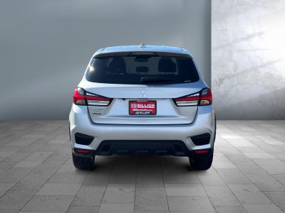 2024 Mitsubishi Outlander Sport ES