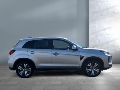 2024 Mitsubishi Outlander Sport ES