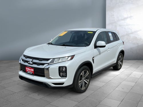 2025 Mitsubishi Outlander Sport ES