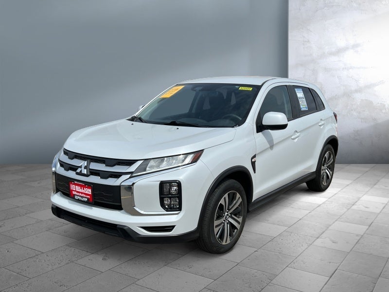 2025 Mitsubishi Outlander Sport ES