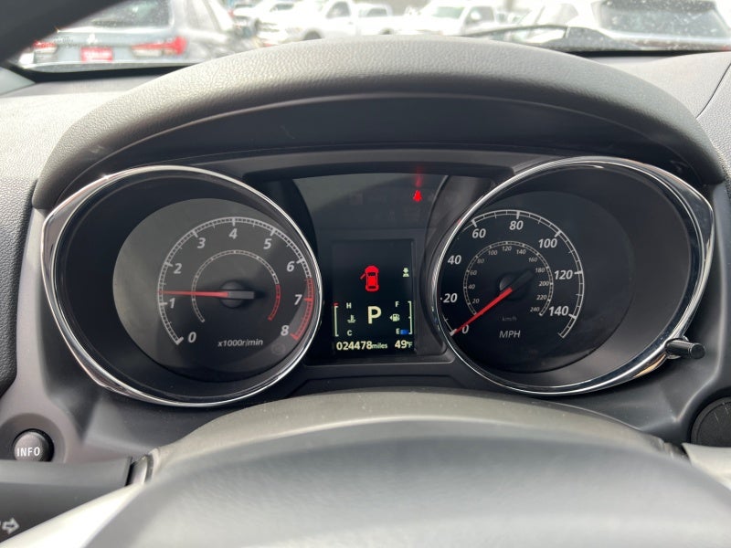 2025 Mitsubishi Outlander Sport ES