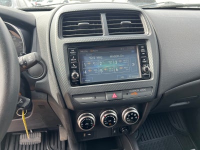 2025 Mitsubishi Outlander Sport ES