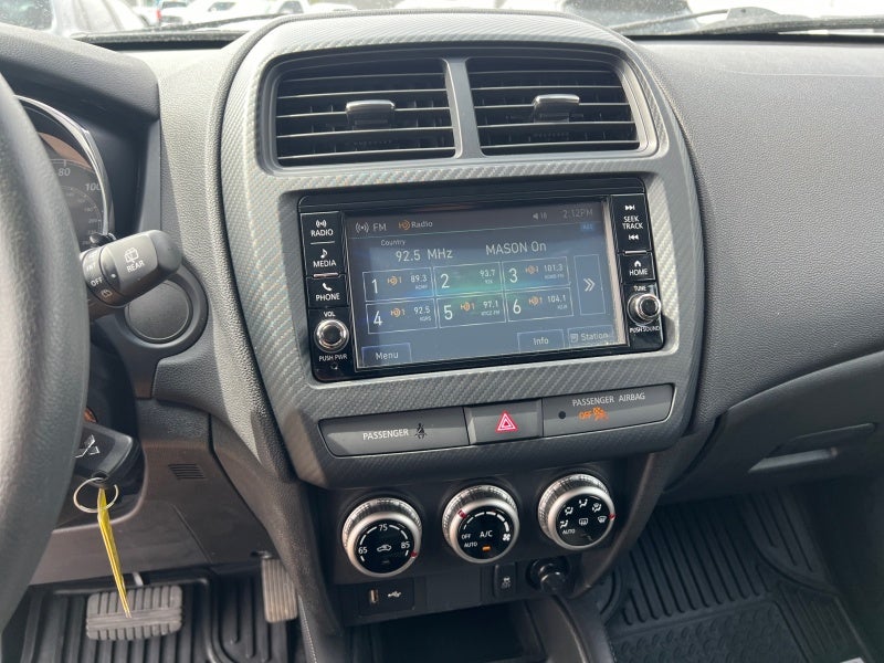 2025 Mitsubishi Outlander Sport ES