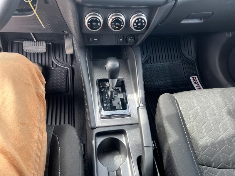 2025 Mitsubishi Outlander Sport ES