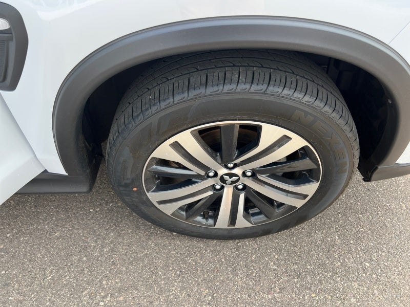 2025 Mitsubishi Outlander Sport ES