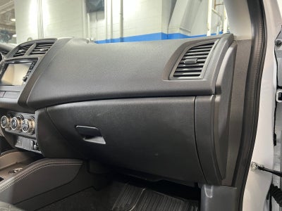 2025 Mitsubishi Outlander Sport ES