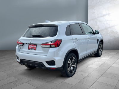 2025 Mitsubishi Outlander Sport ES