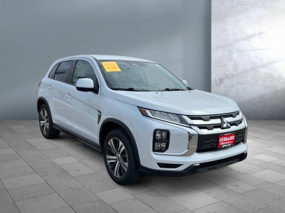 2025 Mitsubishi Outlander Sport ES