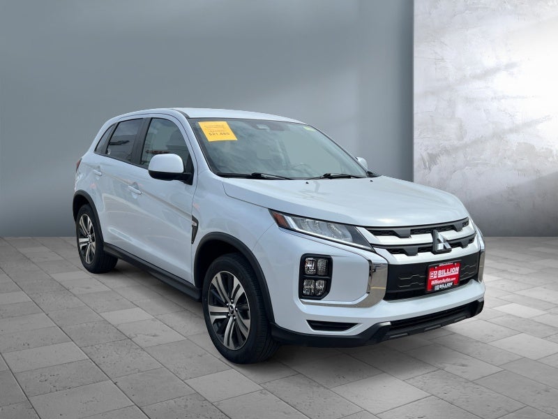 2025 Mitsubishi Outlander Sport ES