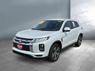 2025 Mitsubishi Outlander Sport ES