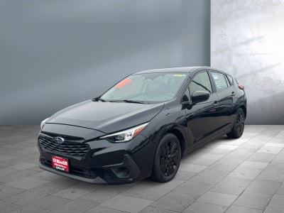 2024 Subaru Impreza AWD