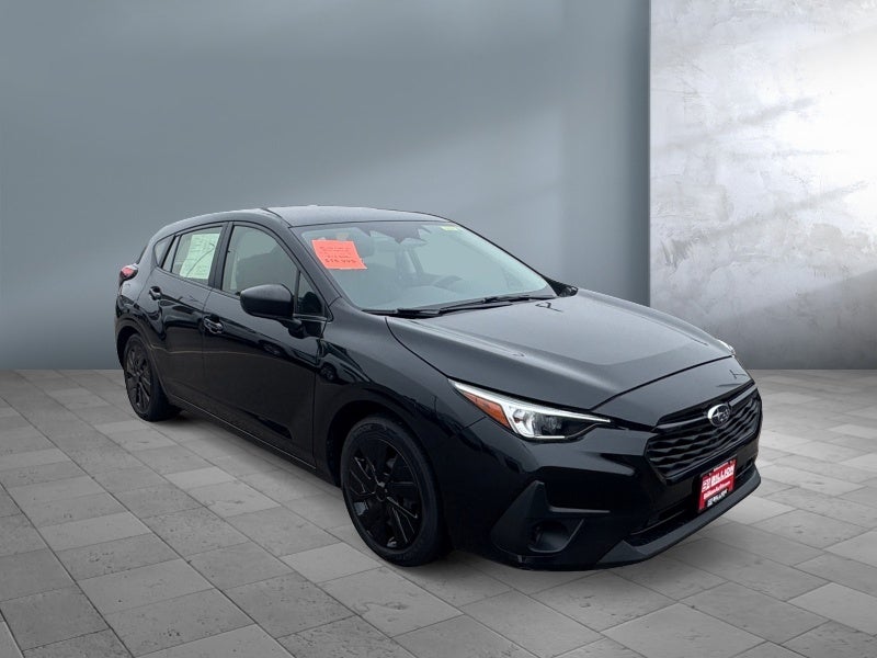 2024 Subaru Impreza AWD