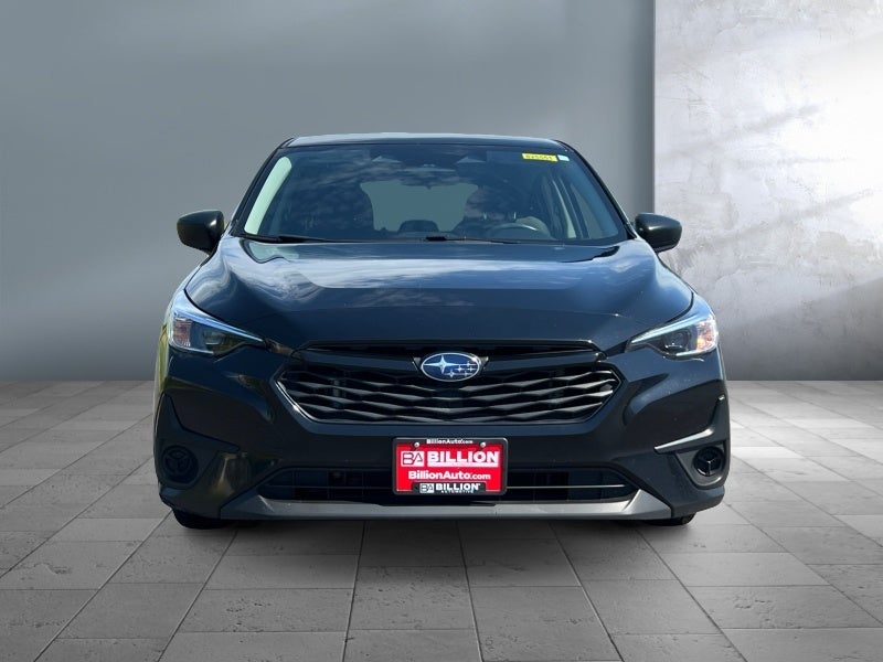 Used 2024 Subaru Impreza Base with VIN JF1GUABC8R8218899 for sale in Worthington, Minnesota