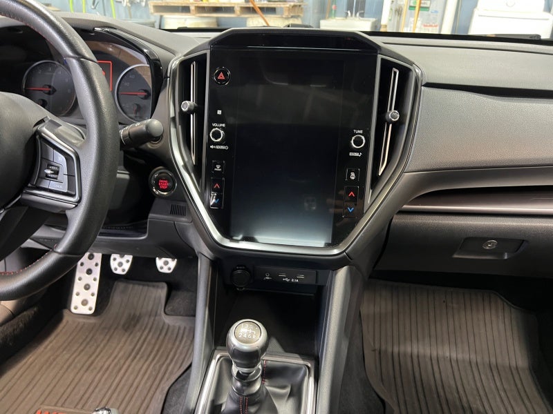 2022 Subaru WRX Premium