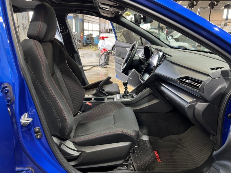 2022 Subaru WRX Premium