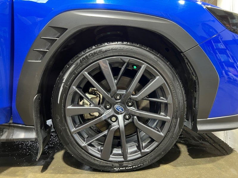 2022 Subaru WRX Premium