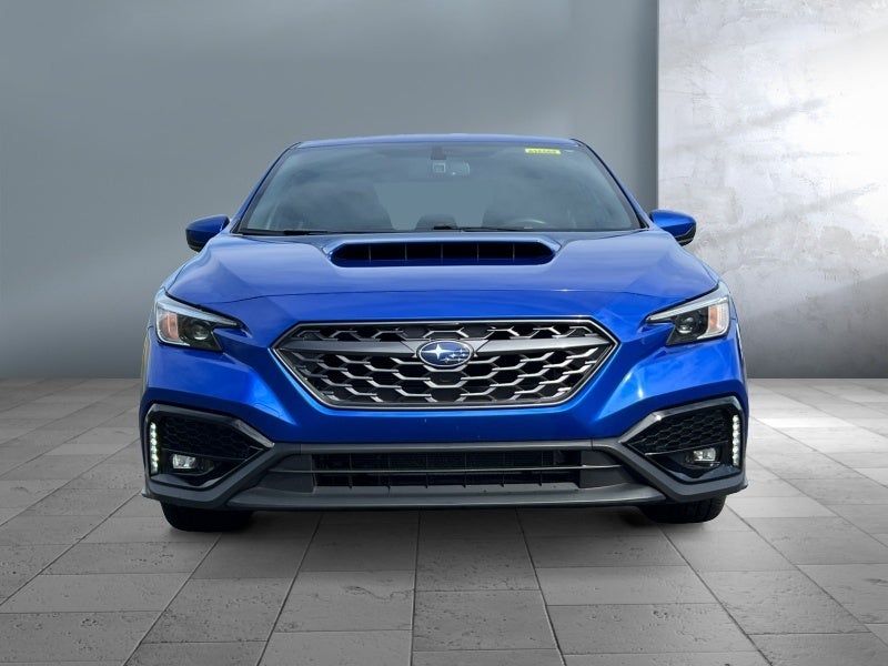 Used 2022 Subaru WRX Premium with VIN JF1VBAF61N9031073 for sale in Worthington, Minnesota