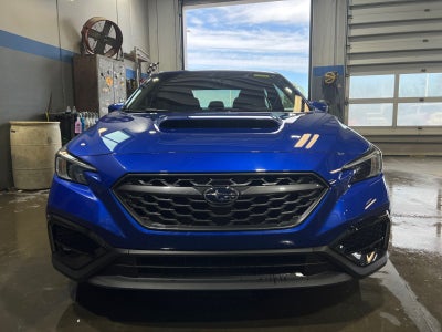 2022 Subaru WRX Premium