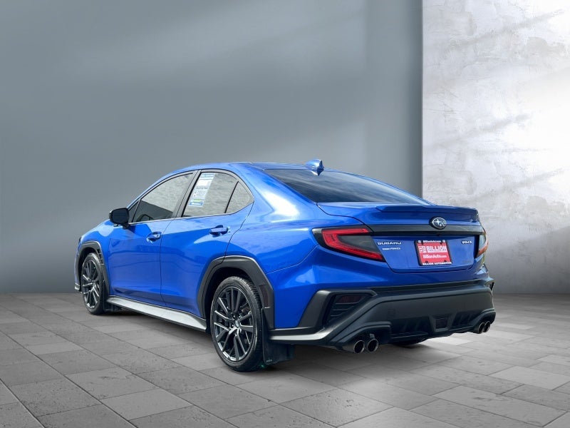 2022 Subaru WRX Premium