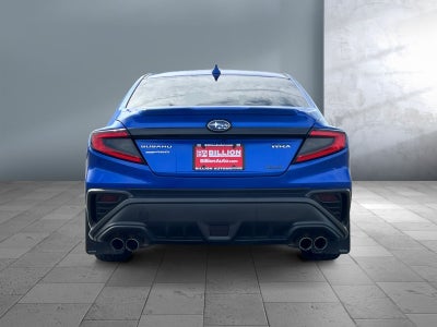2022 Subaru WRX Premium