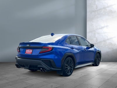 2022 Subaru WRX Premium