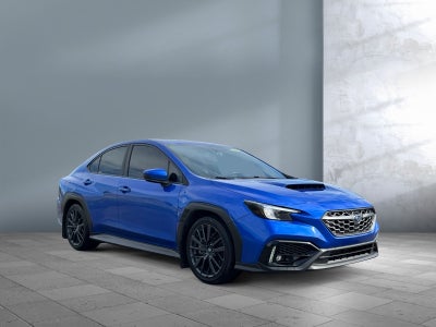 2022 Subaru WRX Premium